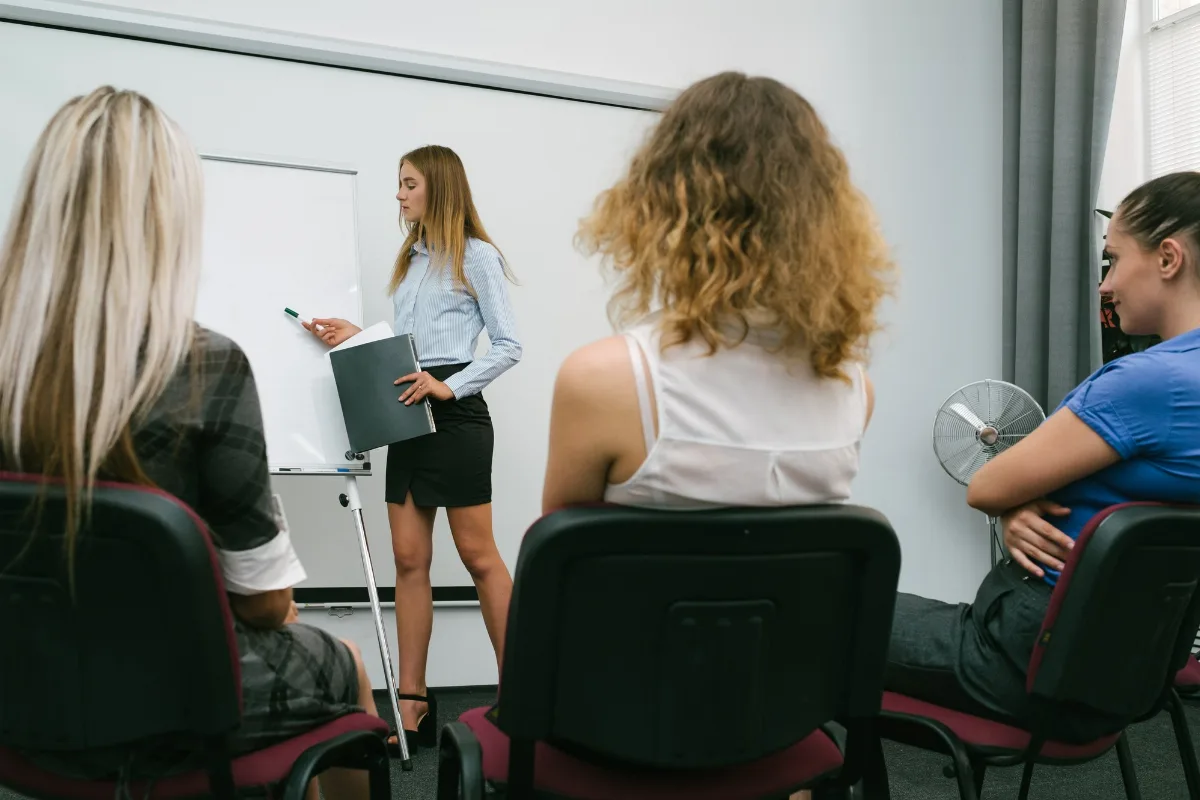 Rodzaje szkoleń oferowanych przez Ekspert dla profesjonalistów